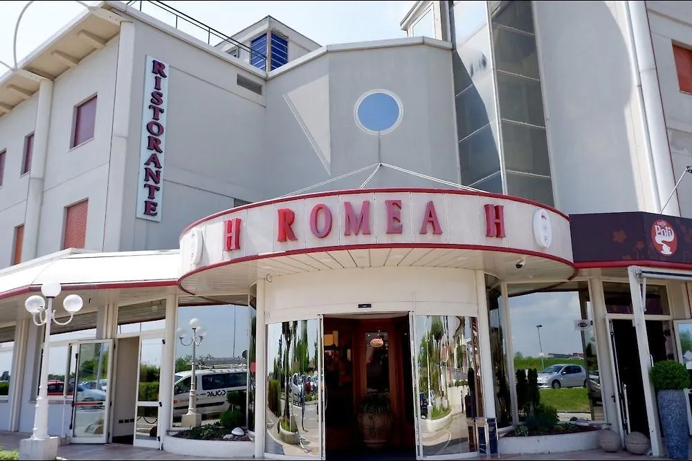 ***  Hotel Romea Ravenna Italy
