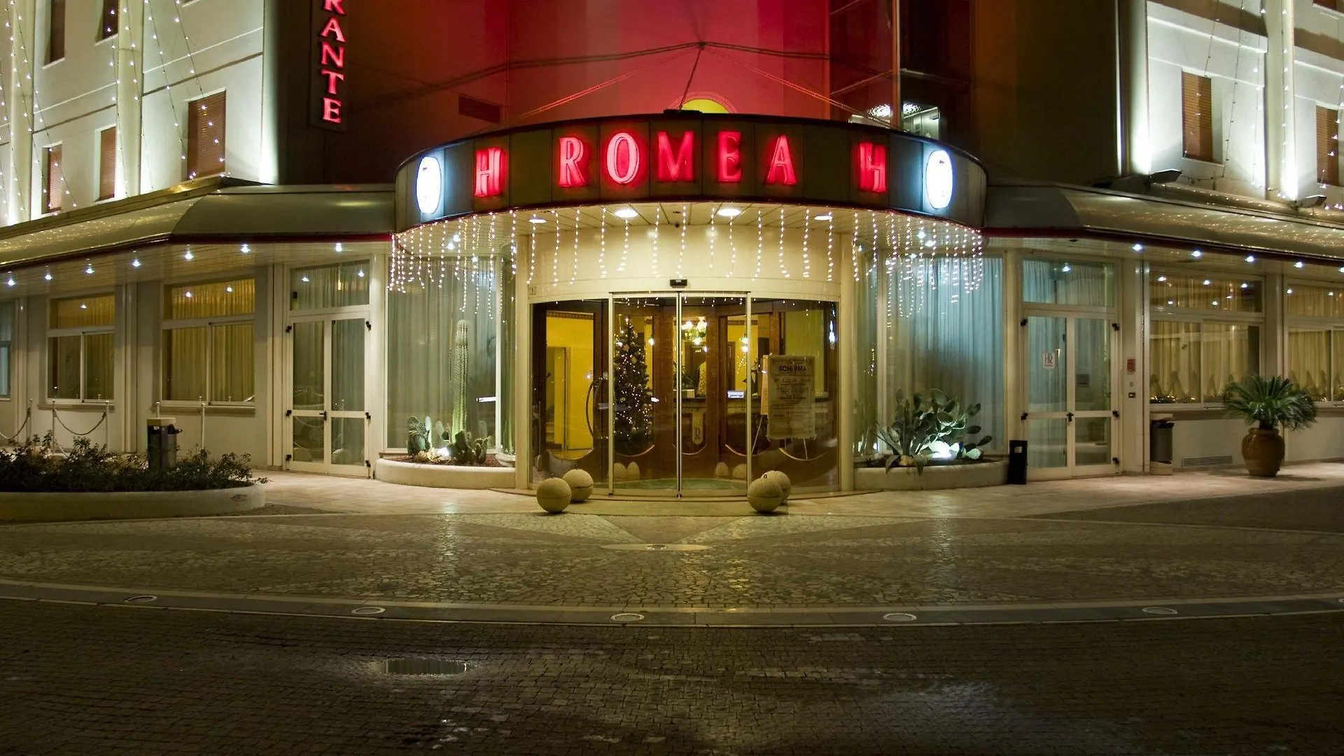 Hotel Romea Ravenna