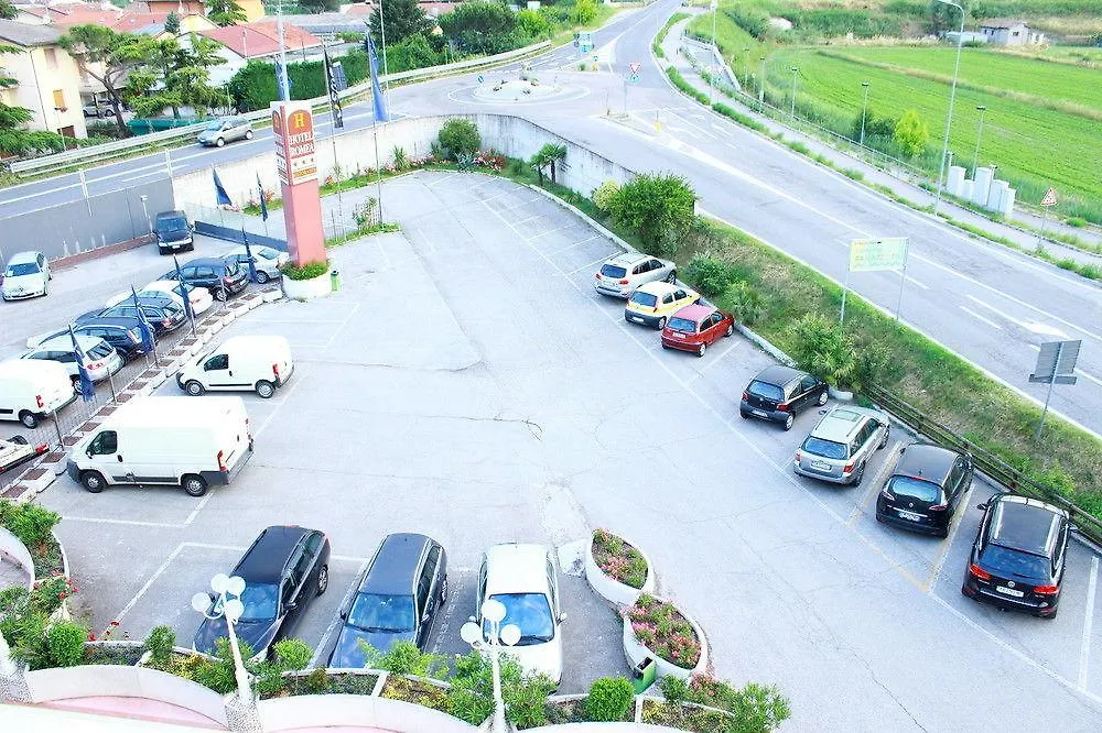 Hotel Romea Ravenna Italy