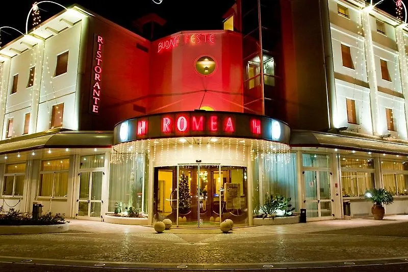 Hotel Romea Ravenna 3*,