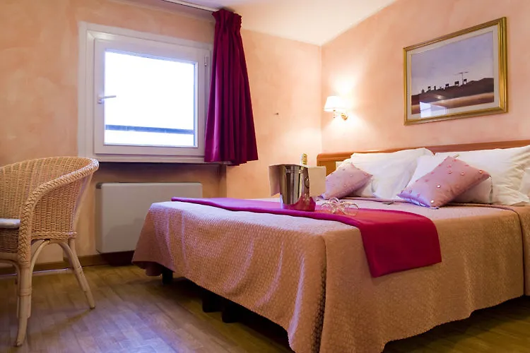 ***  Hotel Romea Ravenna Italy