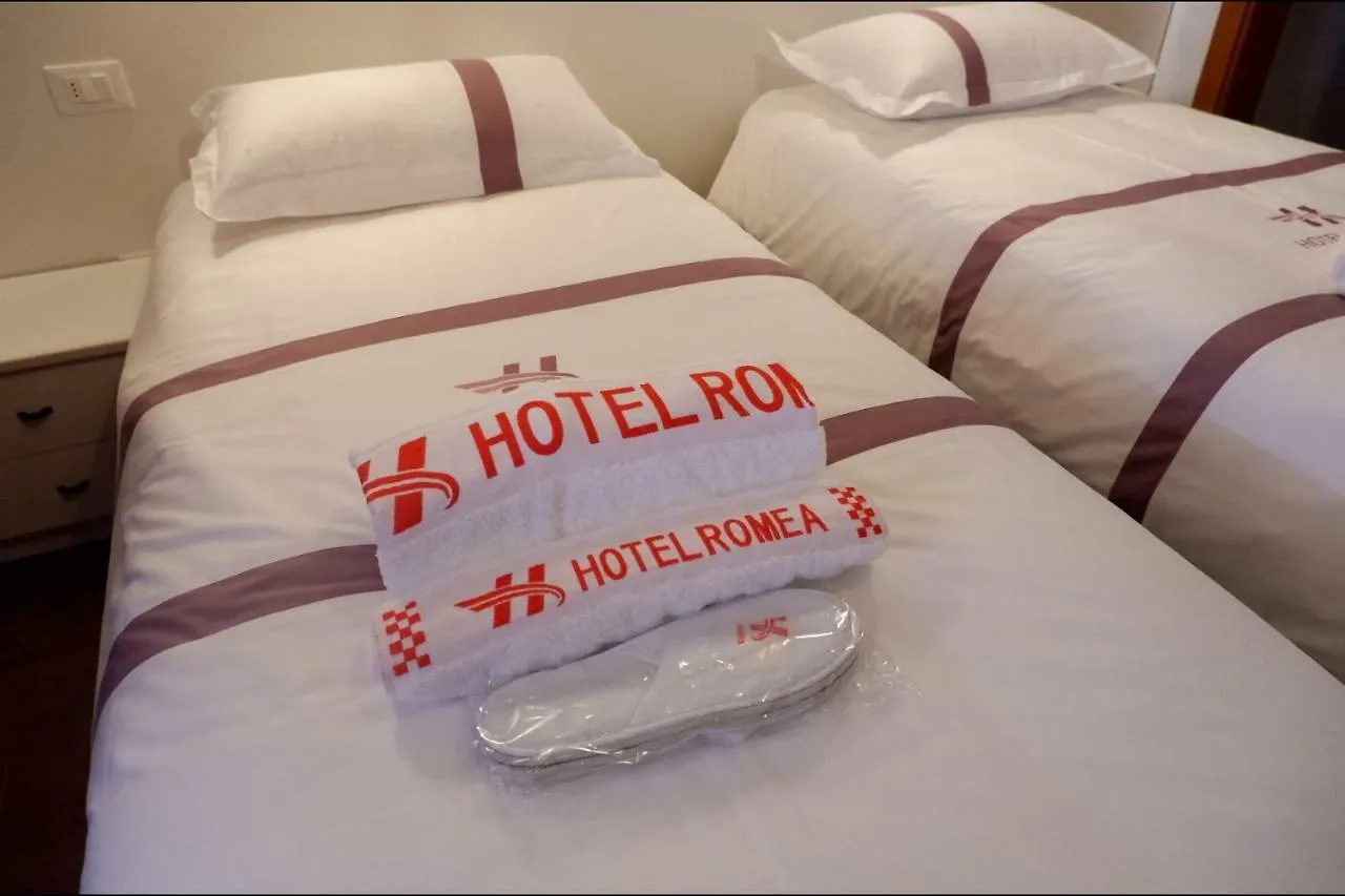 Hotel Romea Ravenna