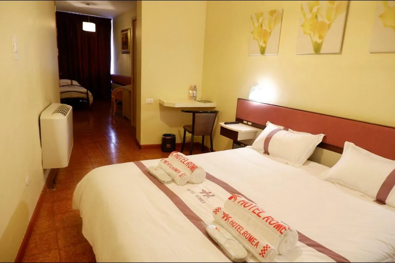 Hotel Romea Ravenna