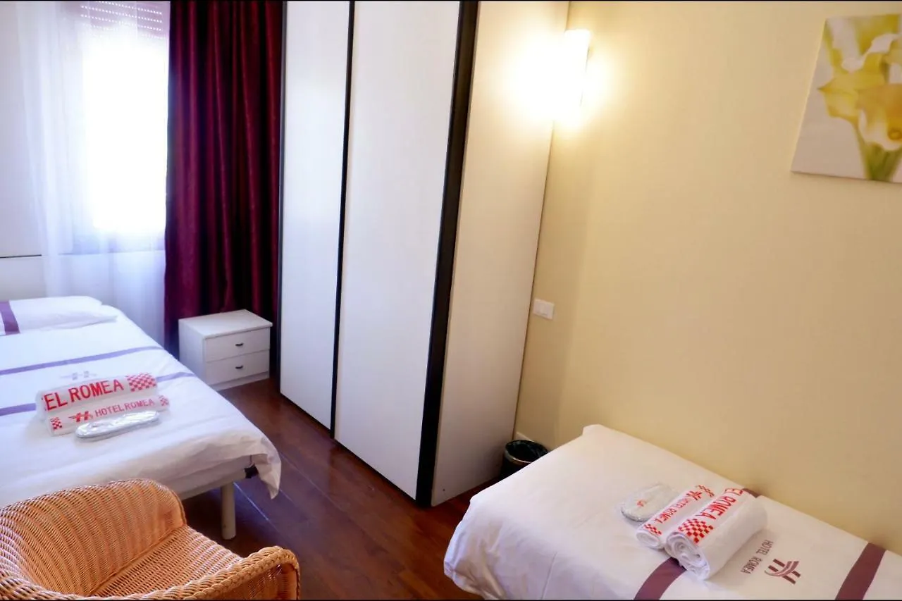 Hotel Romea Ravenna Italy