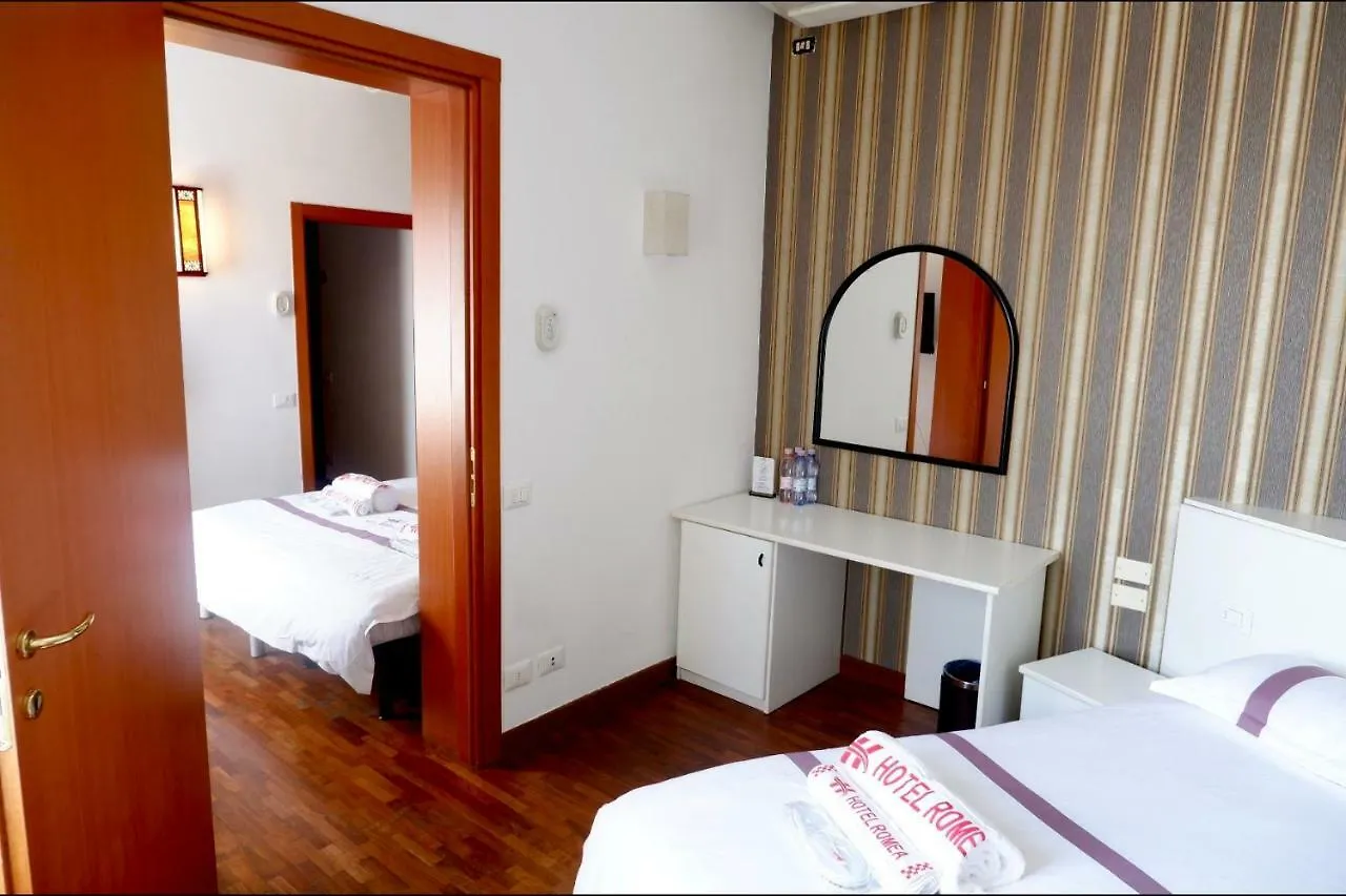 Hotel Romea Ravenna 3*,  Italy