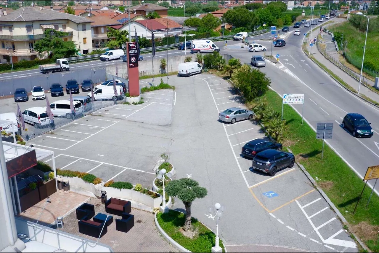 Hotel Romea Ravenna