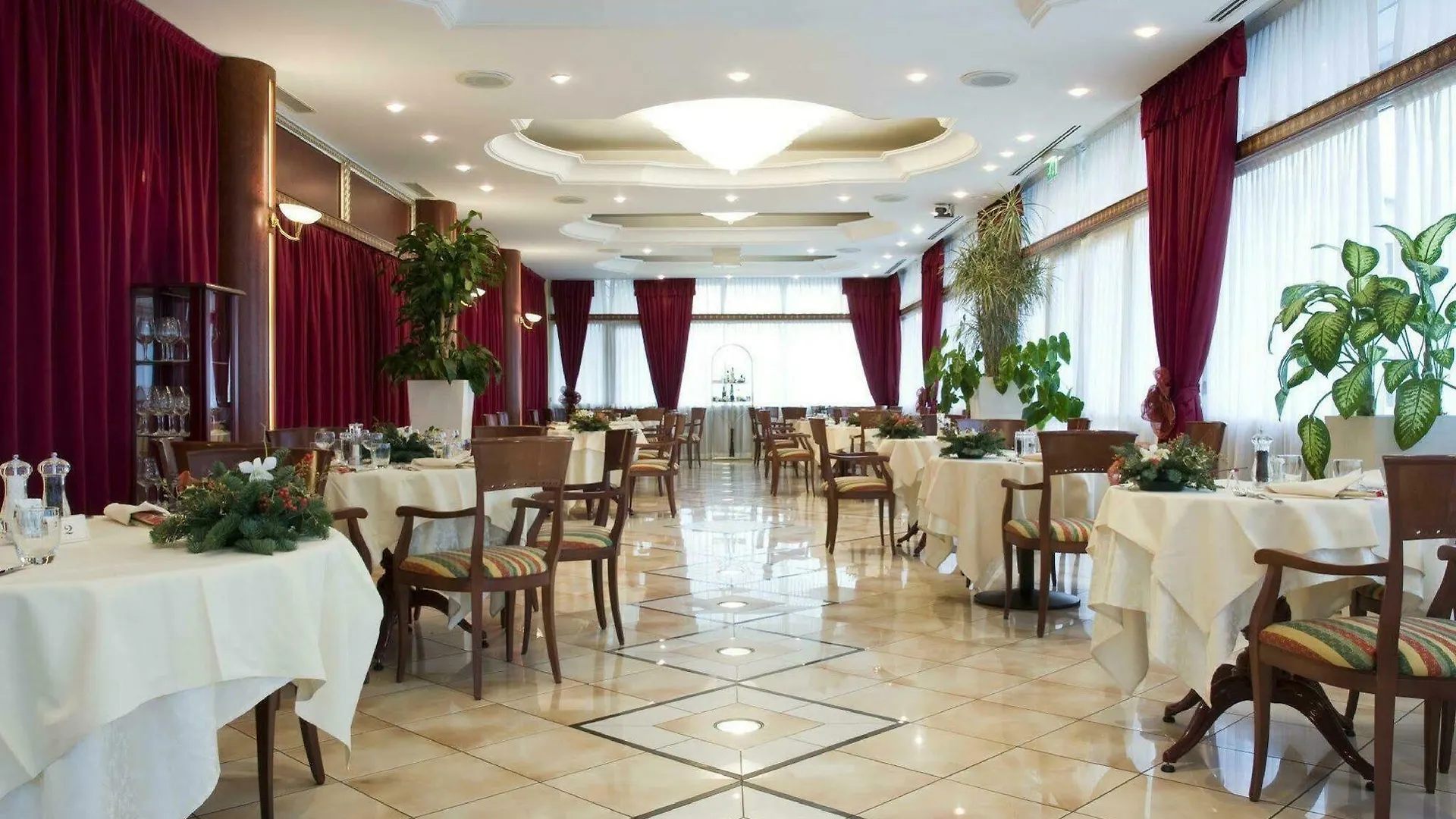 ***  Hotel Romea Ravenna Italy