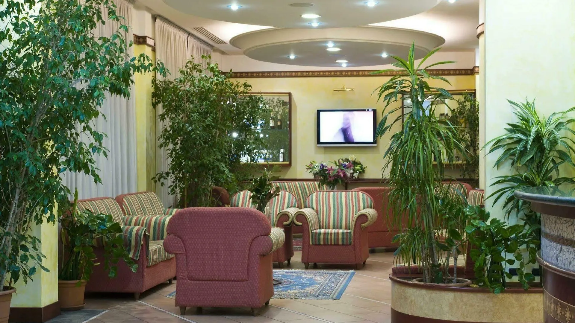 Hotel Romea Ravenna 3*,  Italy